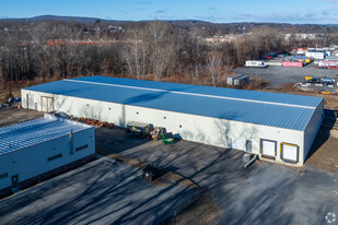 1771 Lock Dr, Leominster MA - Warehouse