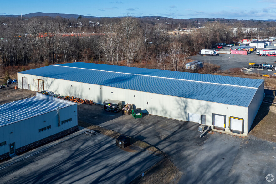 1771 Lock Dr, Leominster, MA for lease - Building Photo - Image 1 of 6