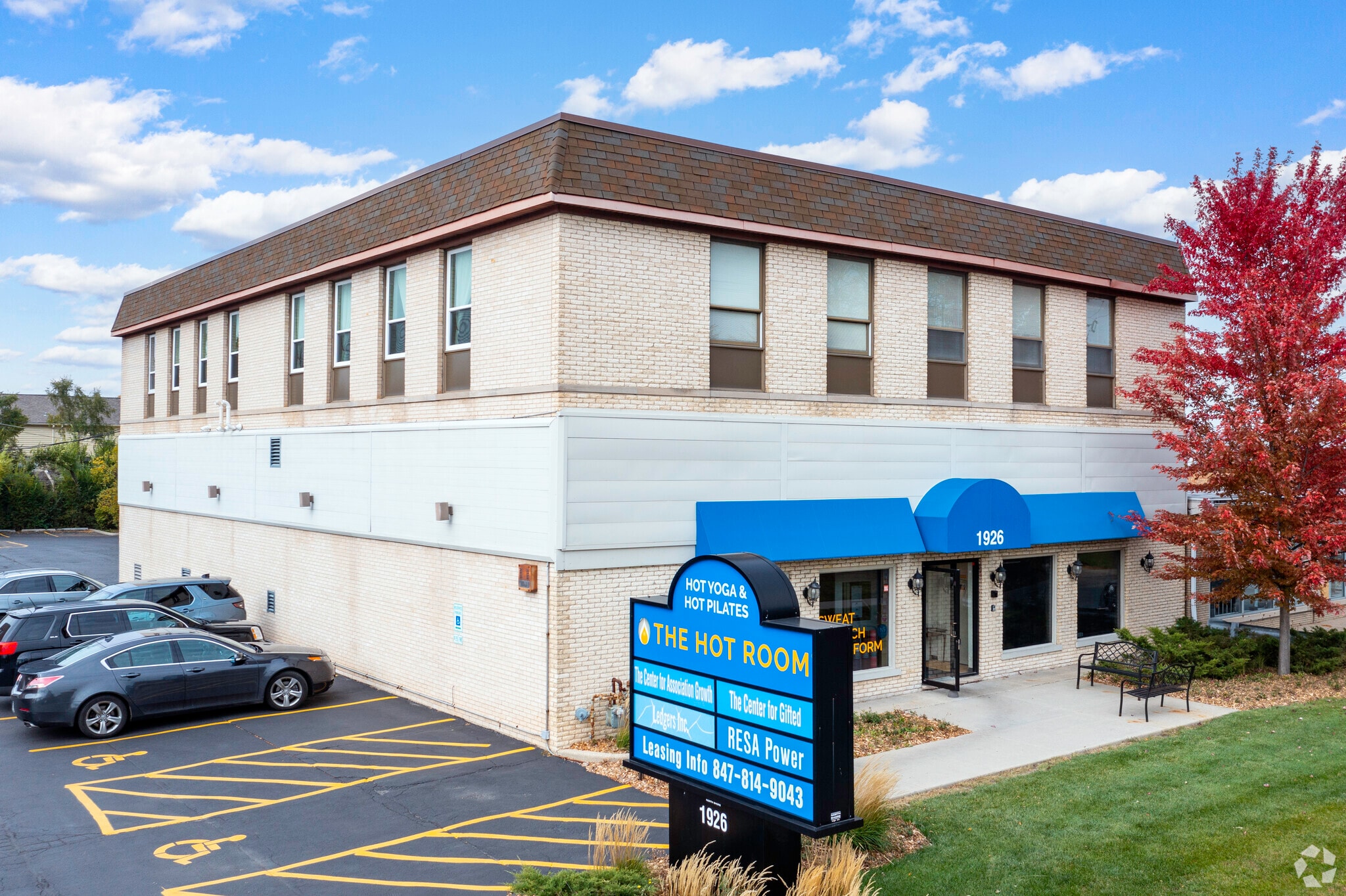 1926 Waukegan Rd, Glenview, IL for sale Primary Photo- Image 1 of 1