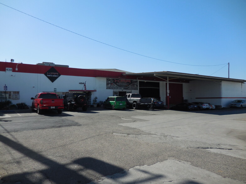 434 E Alondra Blvd, Gardena, CA for lease - Building Photo - Image 2 of 8