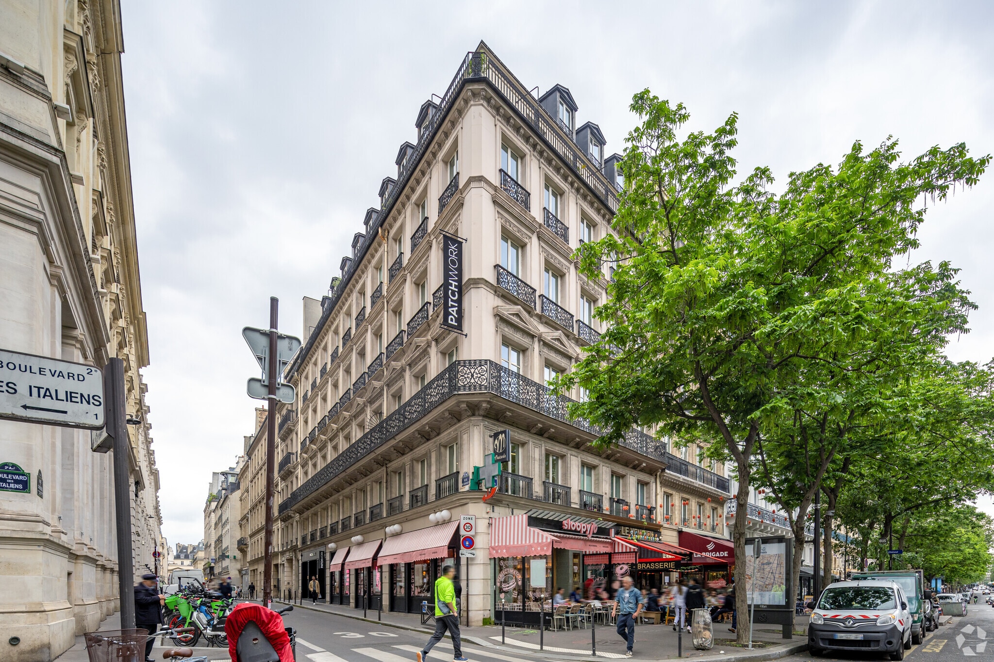 29 Rue De Choiseul, Paris for lease Primary Photo- Image 1 of 3