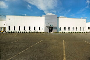 110 Amor Ave, Carlstadt NJ - Warehouse