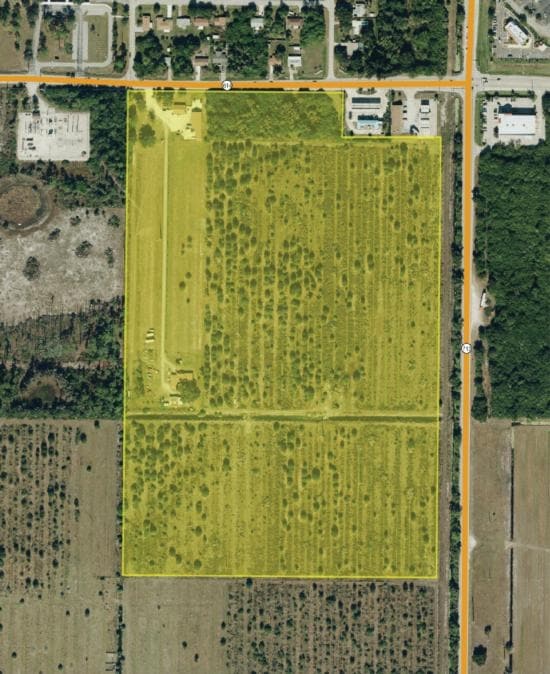 Indrio Rd, Fort Pierce, FL 34951 Indrio Rd & Kings Hwy