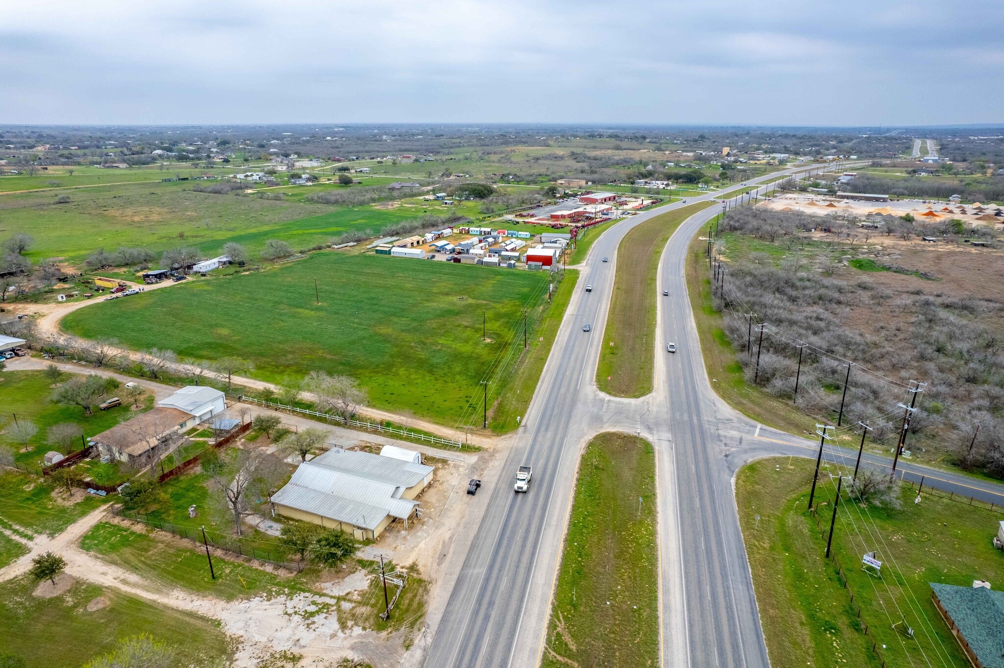 10709 US Highway 87 N, Adkins, TX for sale Building Photo- Image 1 of 9