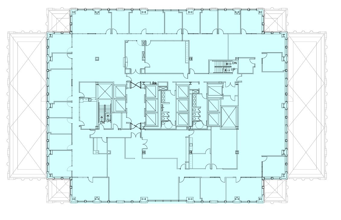 980 9th St, Sacramento, CA for lease Floor Plan- Image 1 of 1