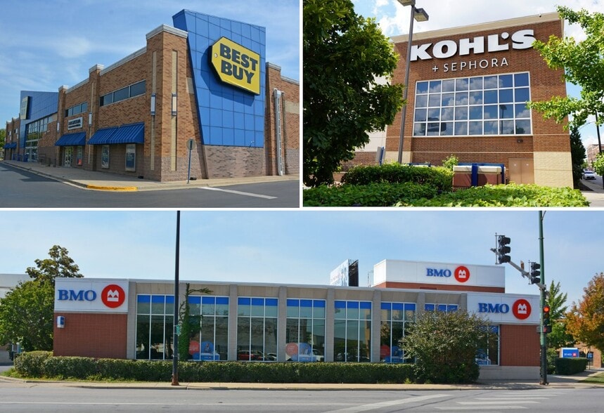 Elston Retail Collection portfolio of 4 properties for sale on LoopNet.com - Building Photo - Image 2 of 9