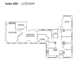 1624 Franklin St, Oakland, CA for lease Floor Plan- Image 1 of 1