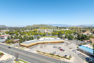 10125 Hole Ave, Riverside, CA - aerial  map view - Image1