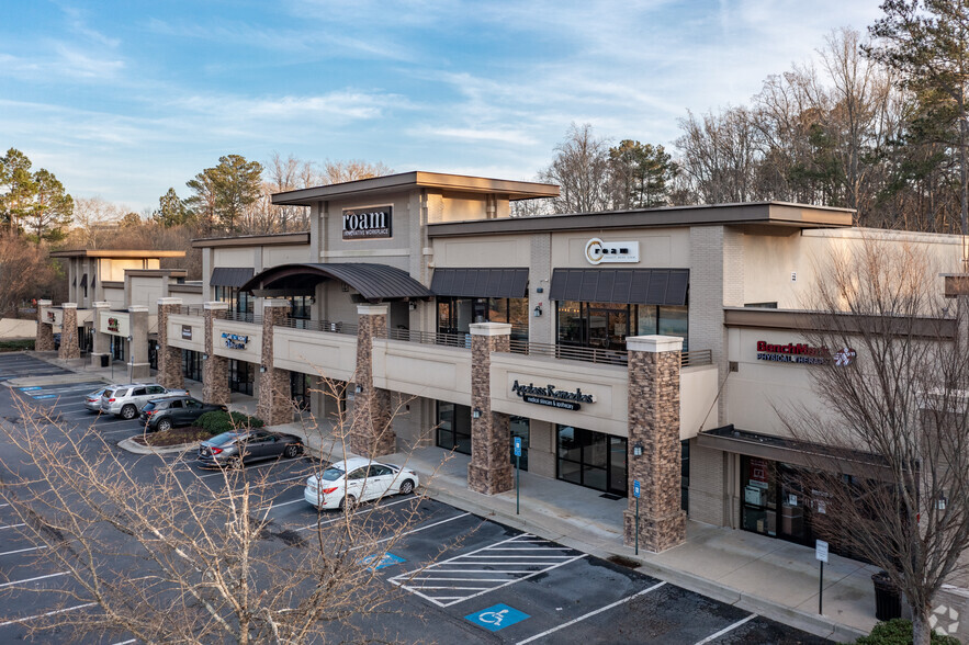 5815 Windward Pky, Alpharetta, GA for lease - Building Photo - Image 1 of 6