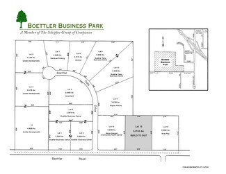 More details for 1623 Boettler Rd, Green, OH - Land for Sale