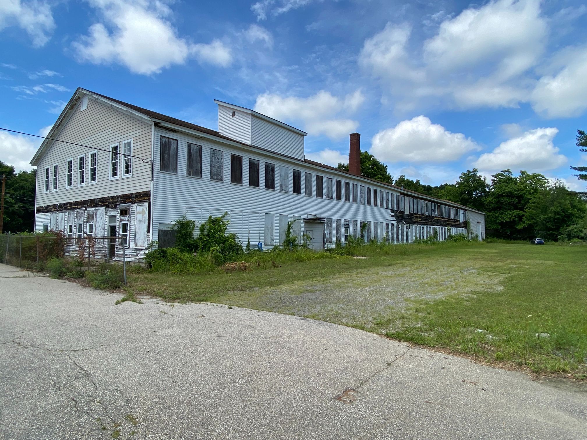 3 Liberty St, Merrimac, MA 01860 Industrial for Sale