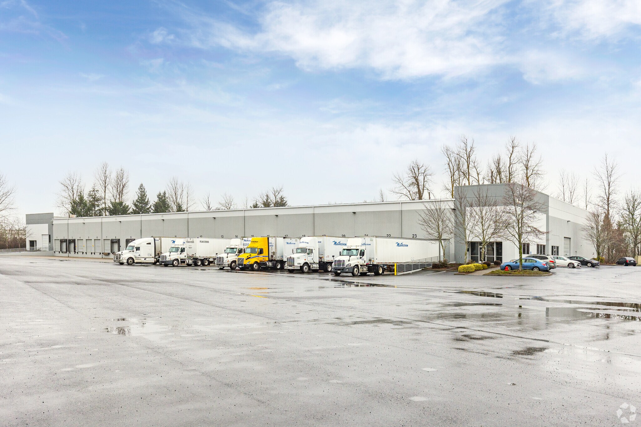 8548-8560 NE Alderwood Rd, Portland, OR for sale Primary Photo- Image 1 of 1