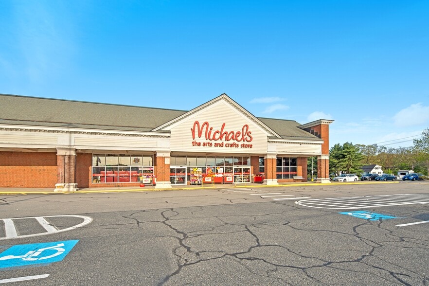 1500 Bald Hill Rd, Warwick, RI for sale - Building Photo - Image 3 of 5