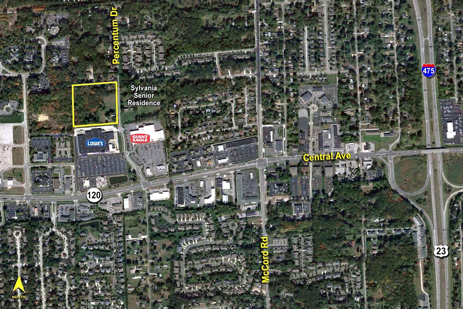 3233 Percentum Dr, Toledo, OH for sale Building Photo- Image 1 of 1