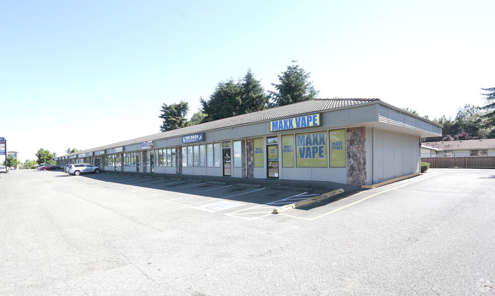 13507 Meridian Ave E, Puyallup, WA for lease - Primary Photo - Image 1 of 1