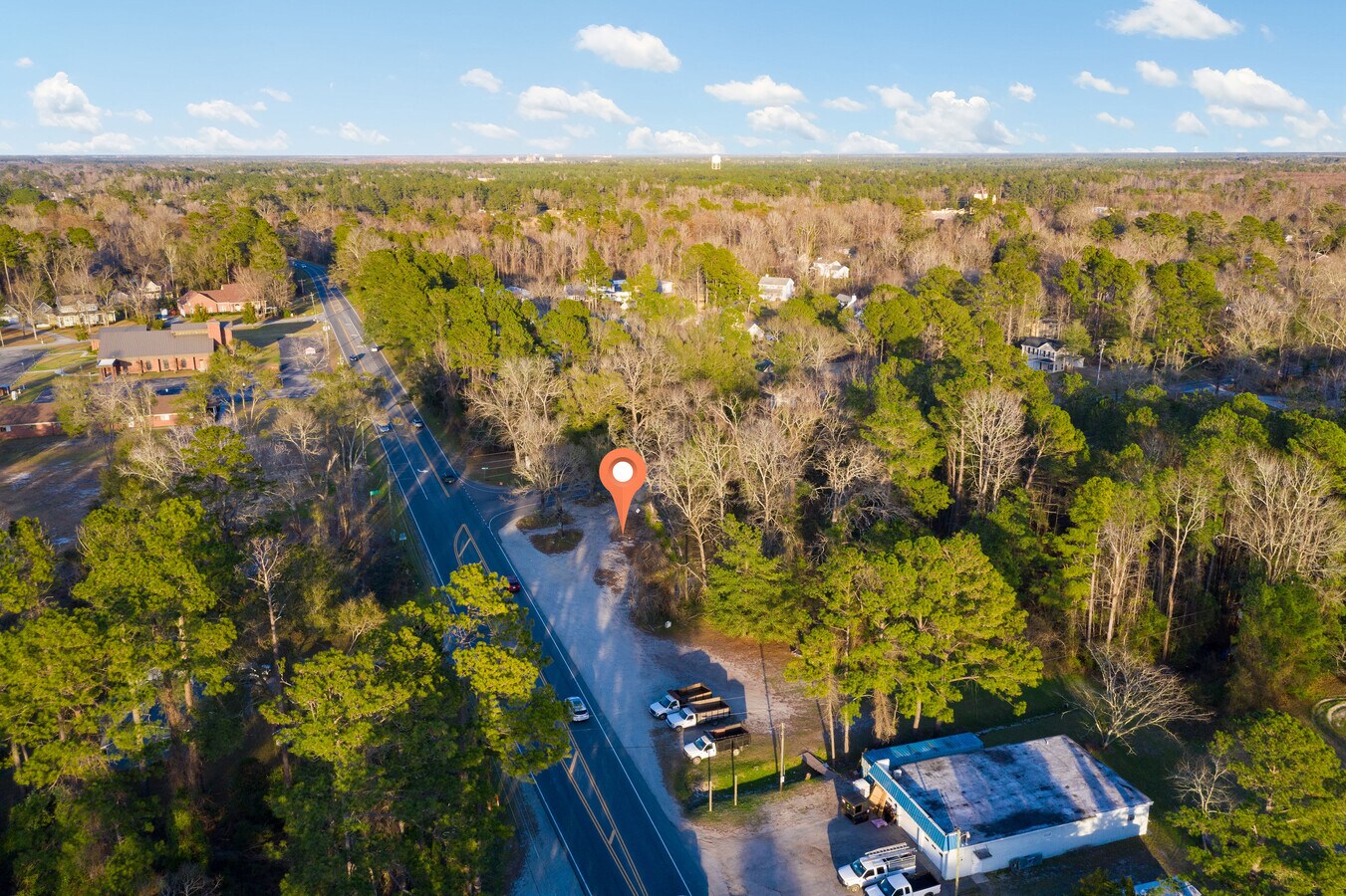 4852 N Castle Hayne Rd, Castle Hayne, NC 28429