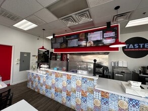 5105 S Fort Apache Rd, Las Vegas, NV for lease Interior Photo- Image 2 of 13