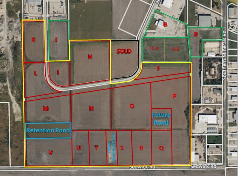 7626 Roughneck Rd, Corpus Christi, TX for sale - Building Photo - Image 2 of 2