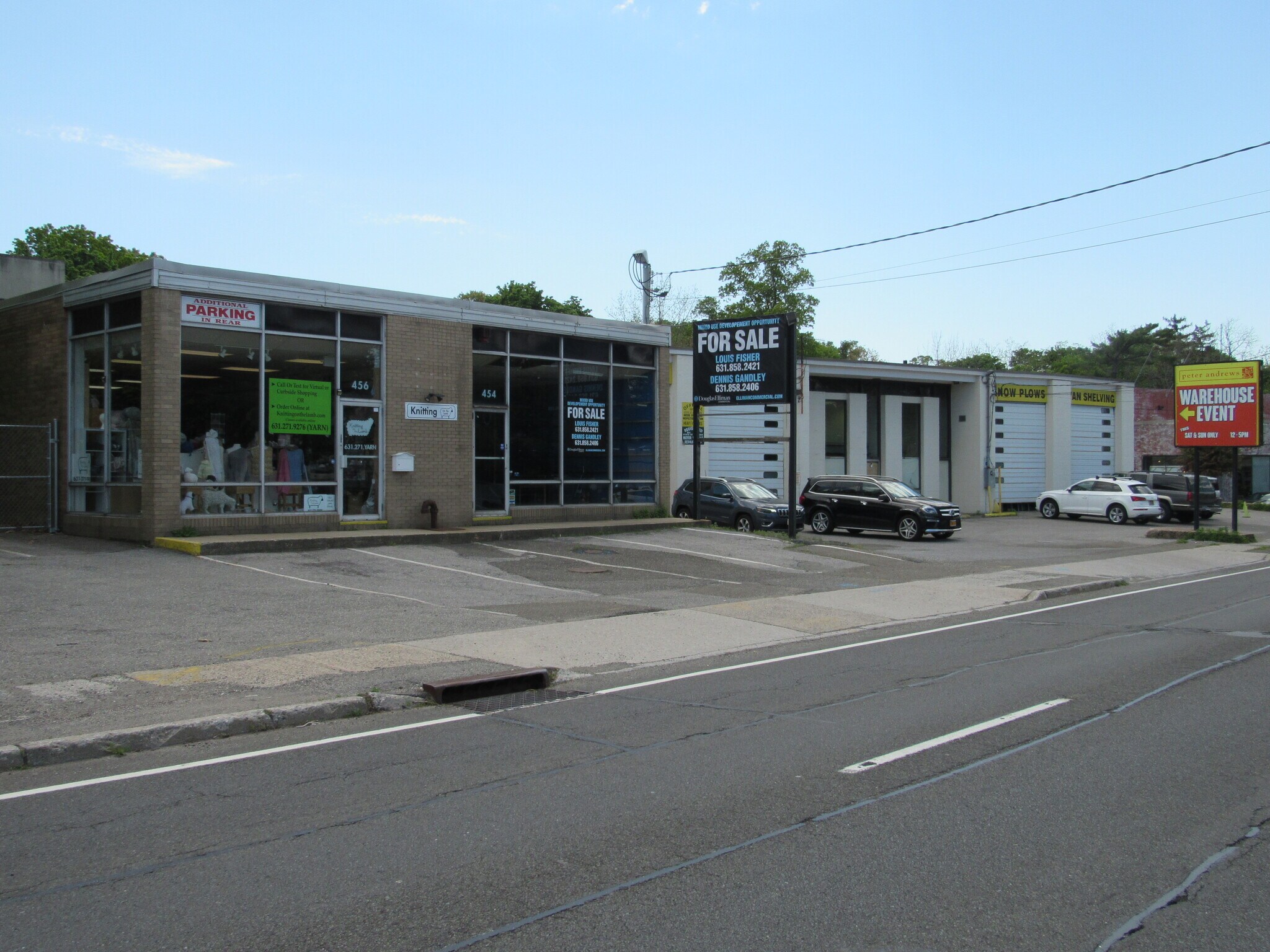 454-456 E Jericho Tpke, Huntington Station, NY for sale Building Photo- Image 1 of 1