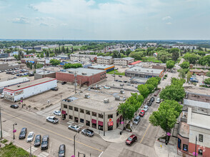 9934-9938 103 St, Fort Saskatchewan, AB - aerial  map view - Image1