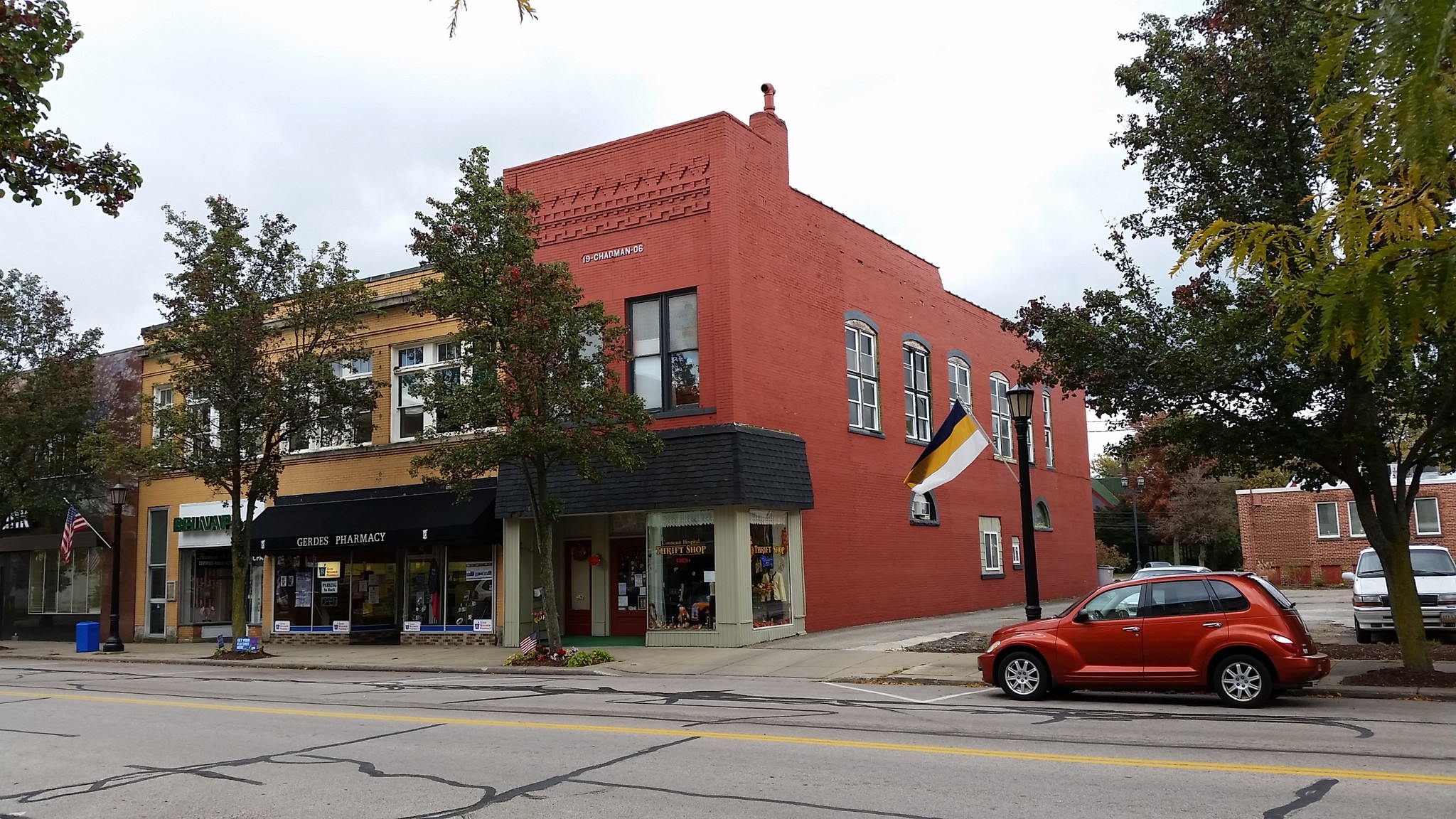 247 Main St, Conneaut, OH for sale Building Photo- Image 1 of 1