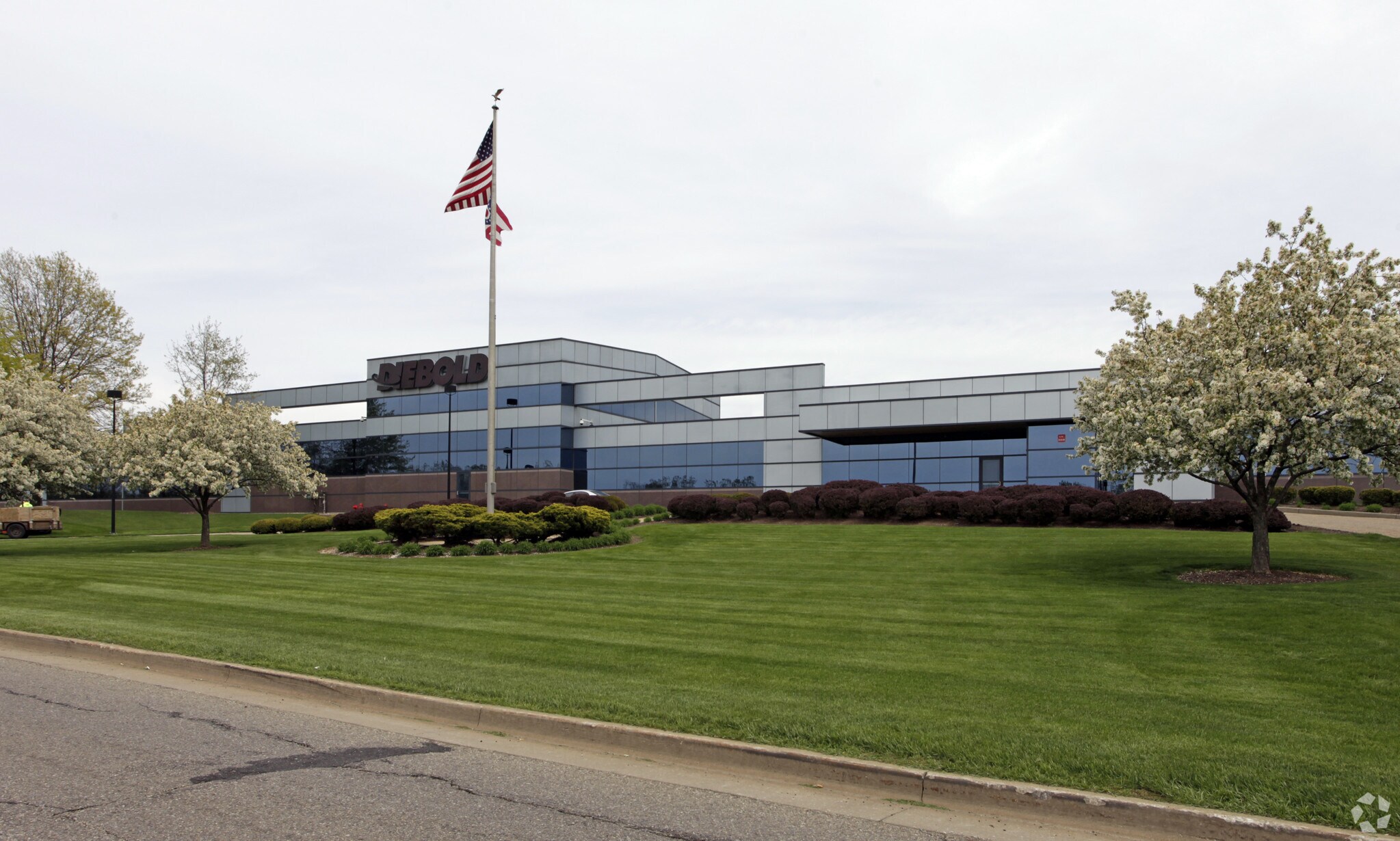 5995 Mayfair Rd, North Canton, OH 44720 Diebold Nixdorf