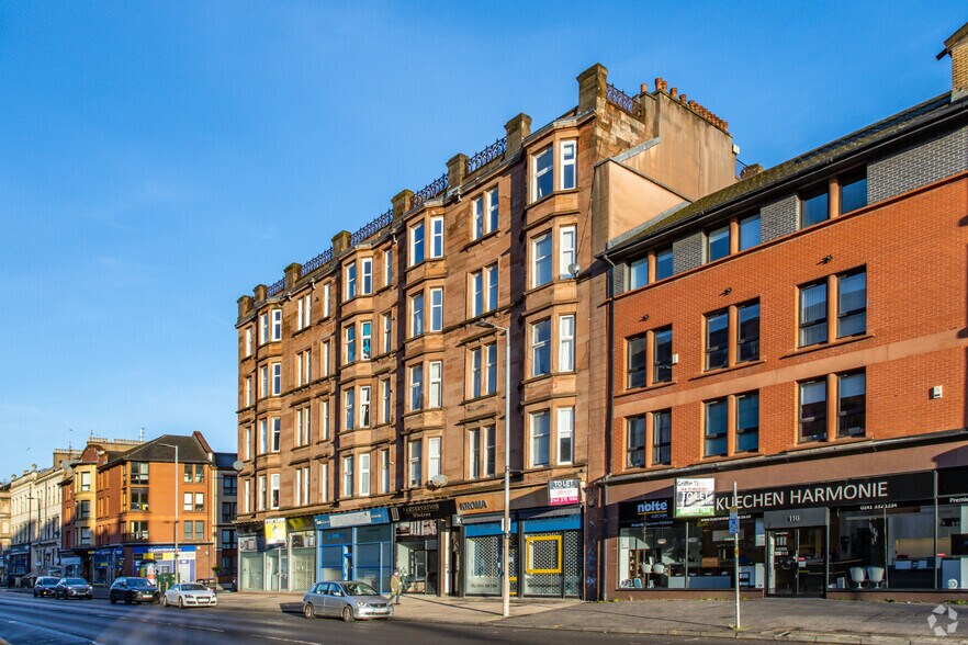 120-130 Great Western Rd, Glasgow for lease - Building Photo - Image 2 of 4