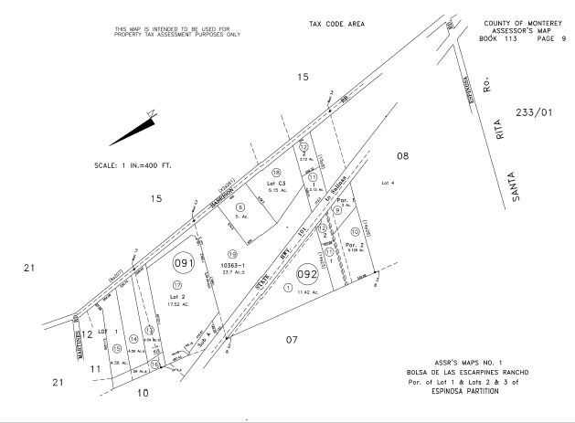 12330 Christensen Rd, Salinas, CA for lease - Primary Photo - Image 1 of 1