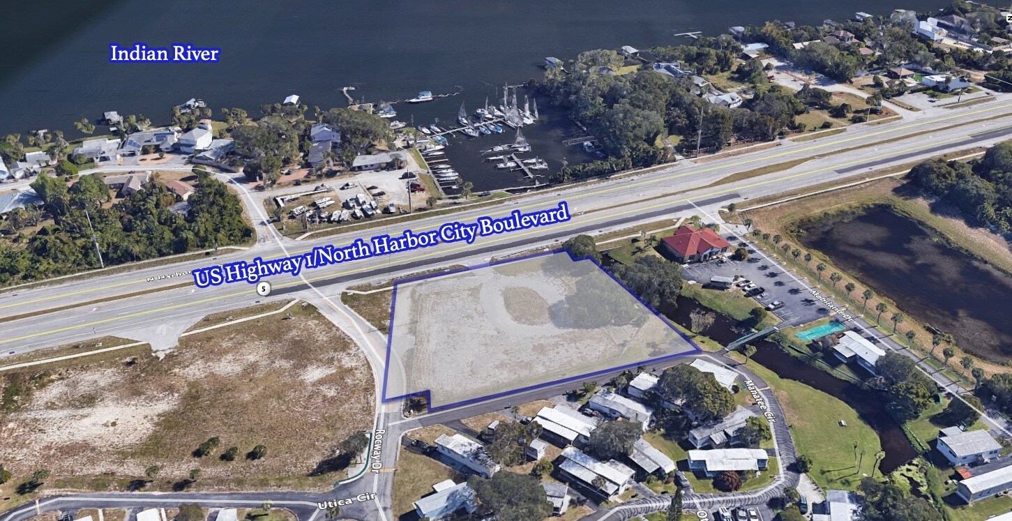 4404 N Highway 1, Melbourne, FL for sale Building Photo- Image 1 of 1