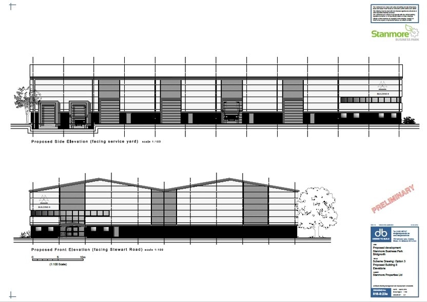 Stewart Rd, Bridgnorth for sale - Primary Photo - Image 1 of 1