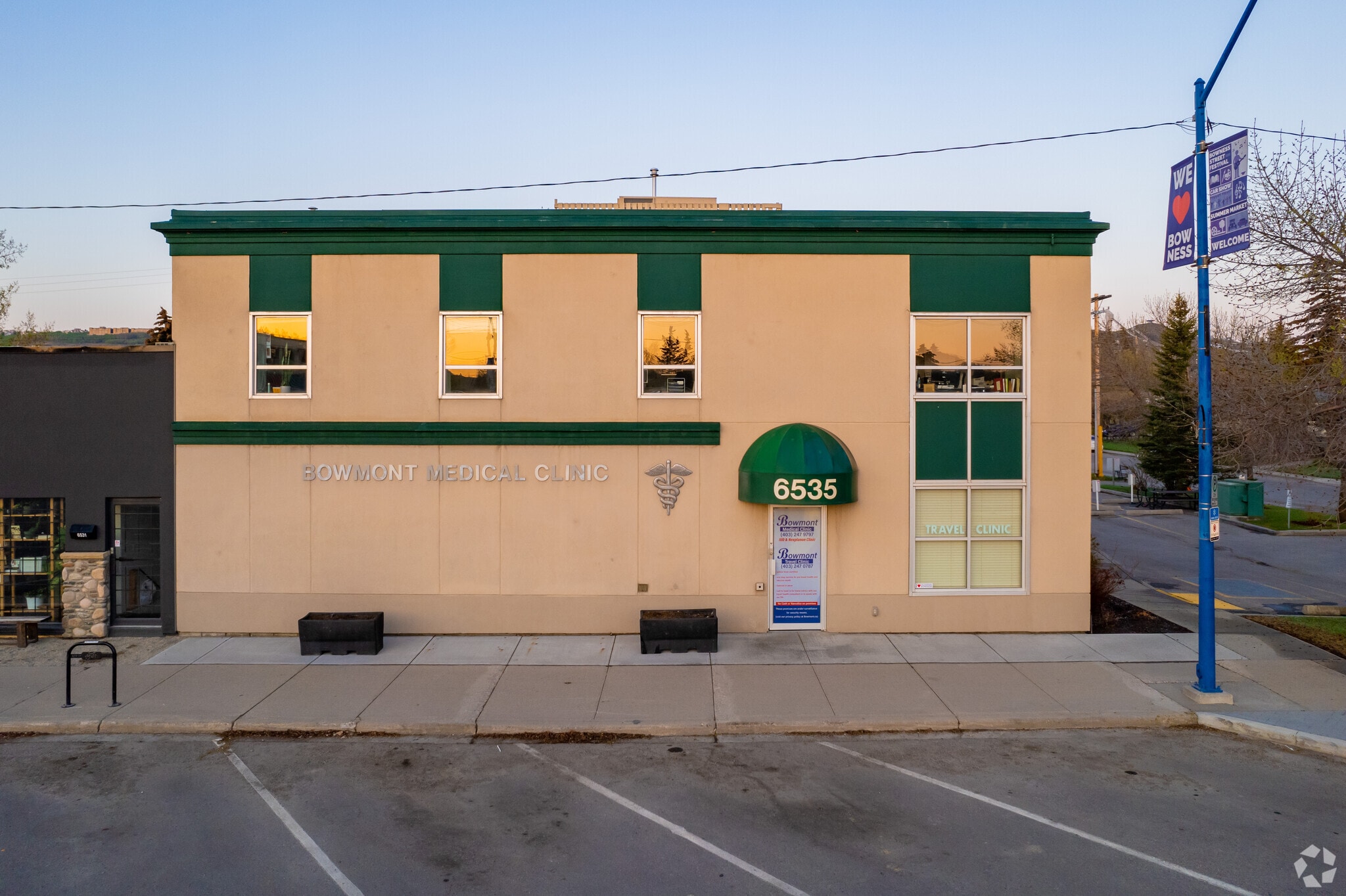 6535 Bowness Rd NW, Calgary, AB for sale Primary Photo- Image 1 of 1