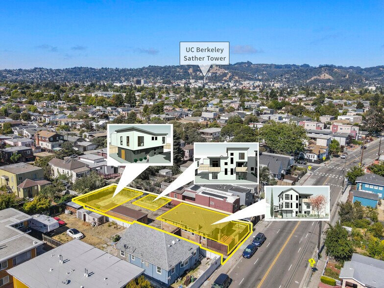 1331 Ashby Ave, Berkeley, CA for sale - Building Photo - Image 1 of 1