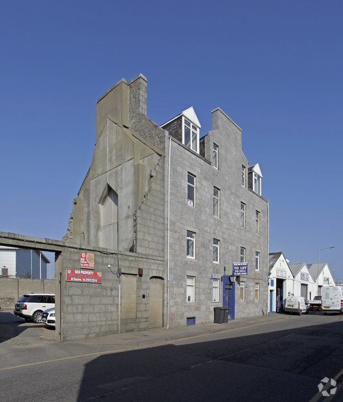 57 Wellington St, Aberdeen for lease - Building Photo - Image 1 of 1