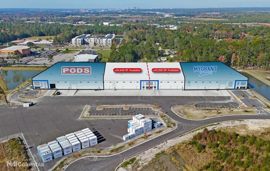 220 Ranger Point Ct, Columbia, SC for lease - Primary Photo - Image 1 of 7