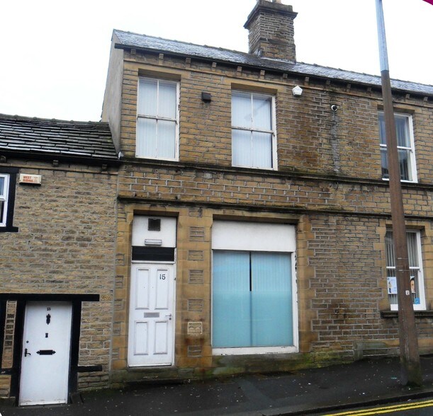 15 Greenhead Rd, Huddersfield, HD1 4EN