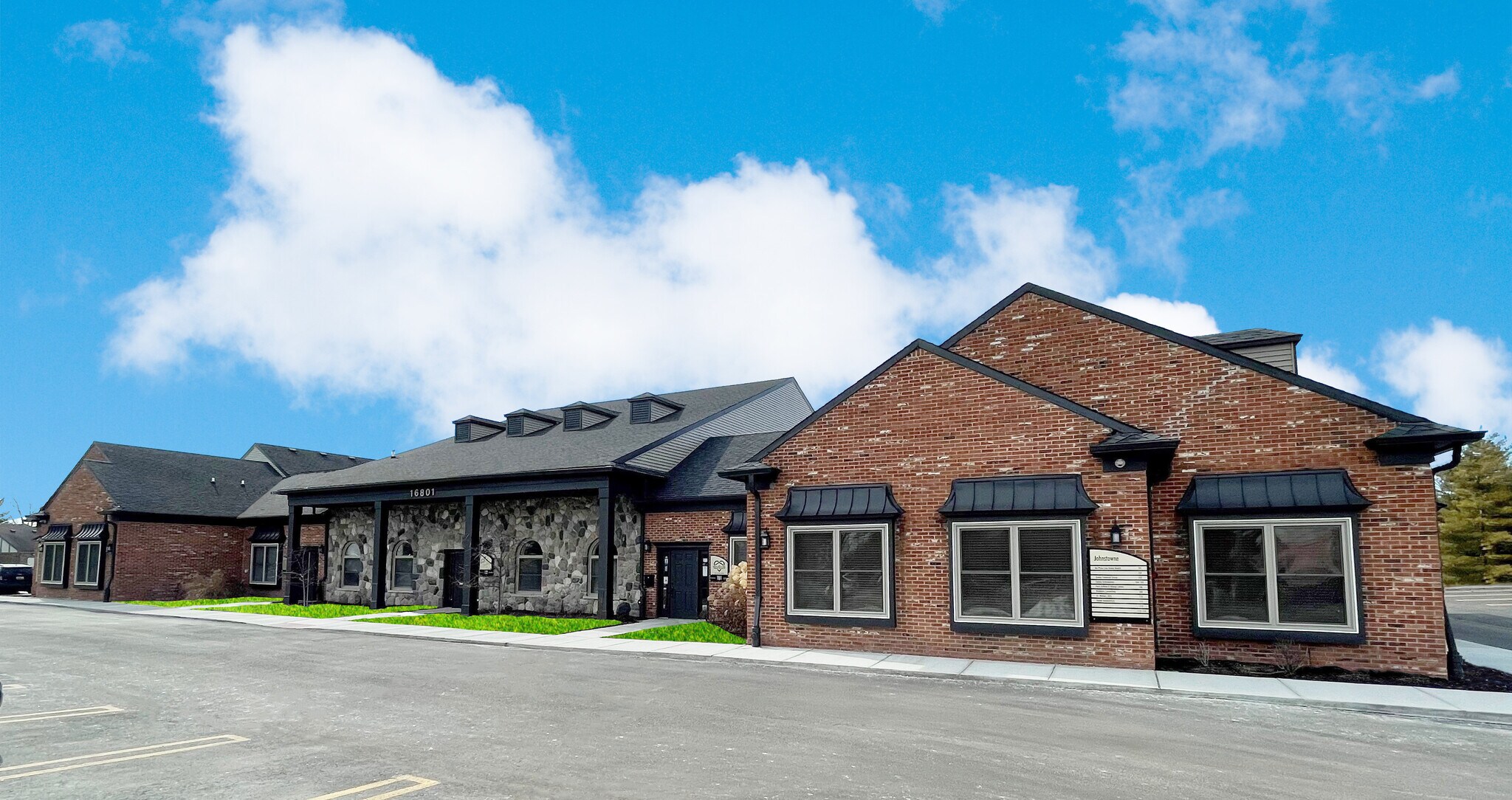 16801 Newburgh Rd, Livonia, MI 48154