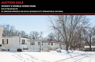 More details for 504 E Fields Blvd, El Dorado Springs, MO - Multifamily for Sale