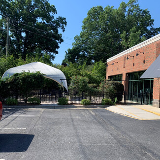 More details for 2415-2417 Lawndale Dr, Greensboro, NC - Retail for Lease