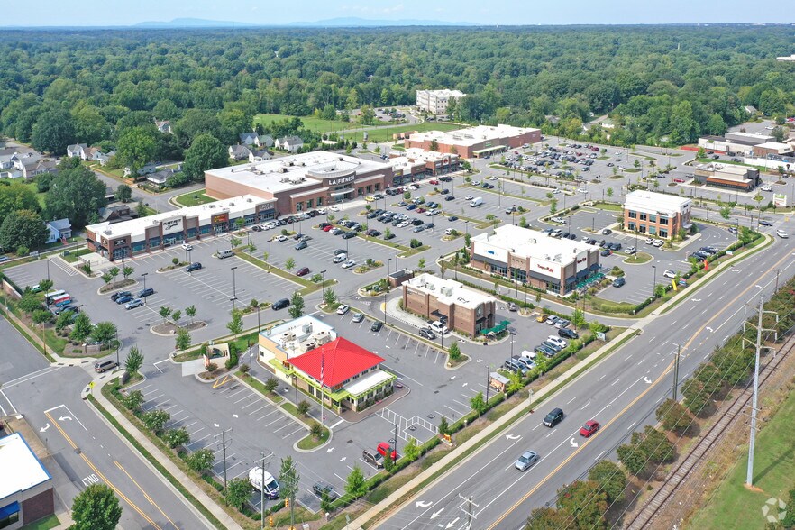 175 Harvey St, Winston-Salem, NC for lease - Aerial - Image 2 of 4