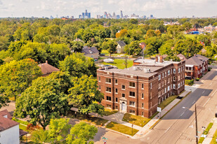 The Balren - Parking Garage