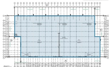 1047 Barton St E, Hamilton, ON for lease Floor Plan- Image 1 of 1