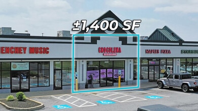 3819-3887 Union Deposit Rd, Harrisburg, PA for lease Interior Photo- Image 1 of 5