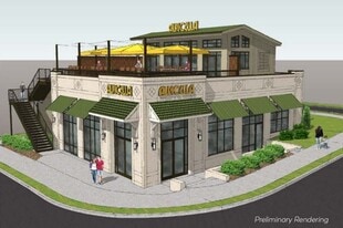 2546 Caldwell Rd NE, Brookhaven GA - Bar