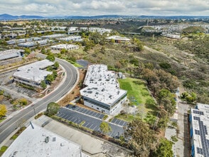 9955 Mesa Rim Rd, San Diego, CA - AERIAL  map view