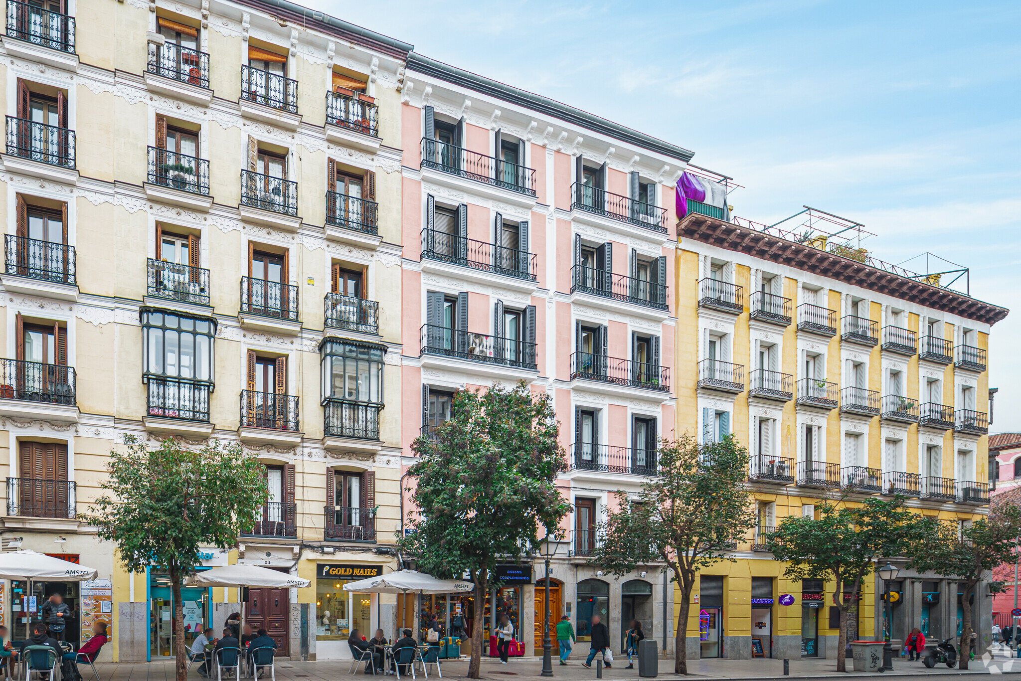 Calle De Fuencarral, 82, Madrid, Madrid for lease Primary Photo- Image 1 of 9