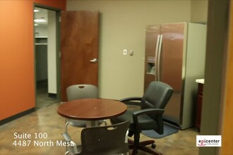 4445 N Mesa St, El Paso, TX for lease - Commercial Listing Video 