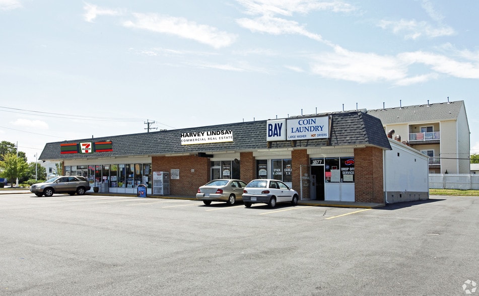 1877-1881 E Ocean View Ave, Norfolk, VA for sale - Building Photo - Image 1 of 1