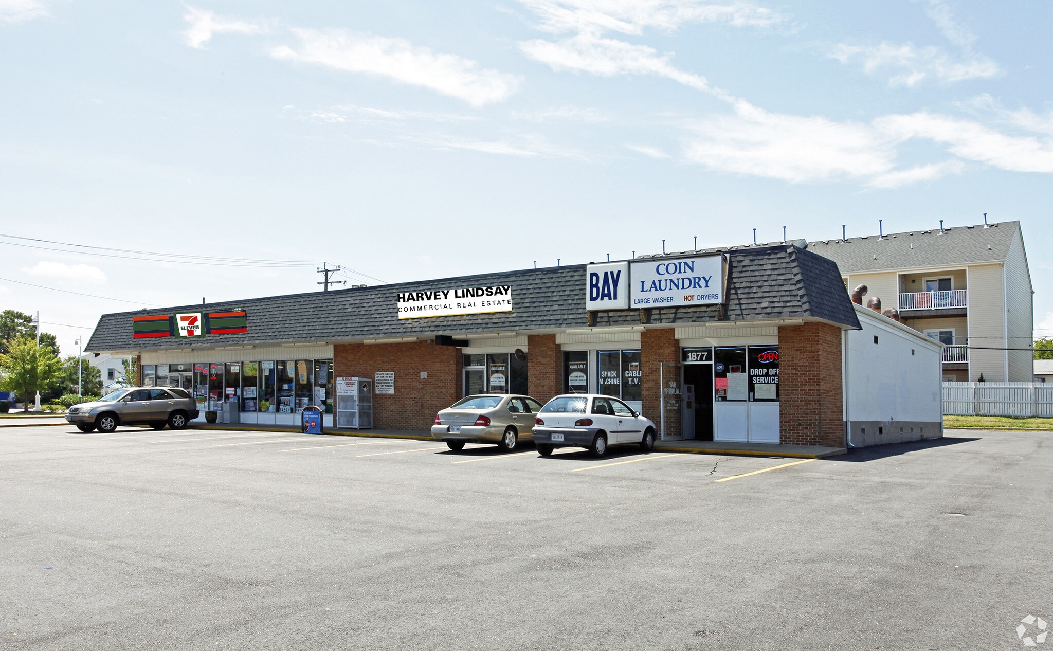 1877-1881 E Ocean View Ave, Norfolk, VA for sale Building Photo- Image 1 of 1