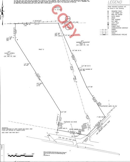 4589 Hwy 20, Canton, GA 30115