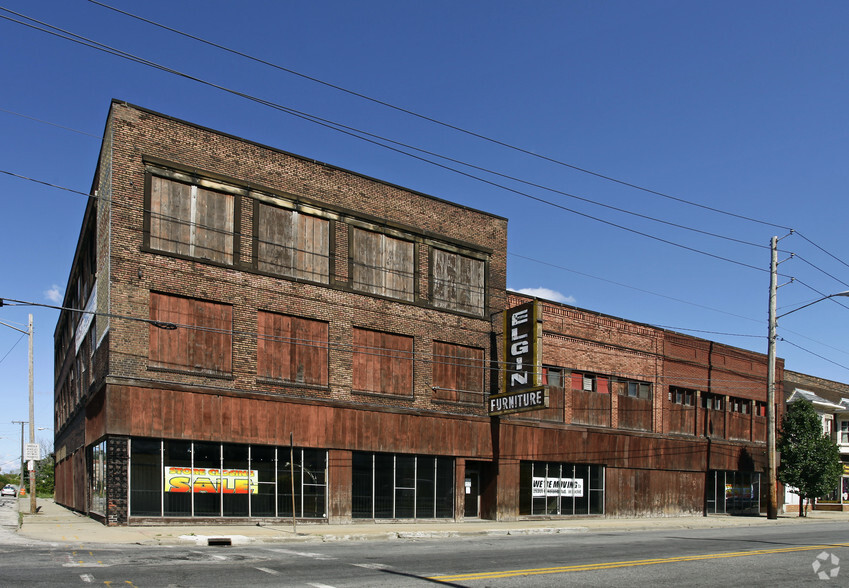 5217 Broadway Ave, Cleveland, OH for sale - Primary Photo - Image 1 of 25